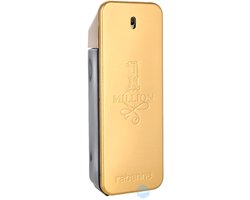 Paco Rabanne 1 Million - Herenparfum eau de toilette - Bloemige ledergeur - 200 ml