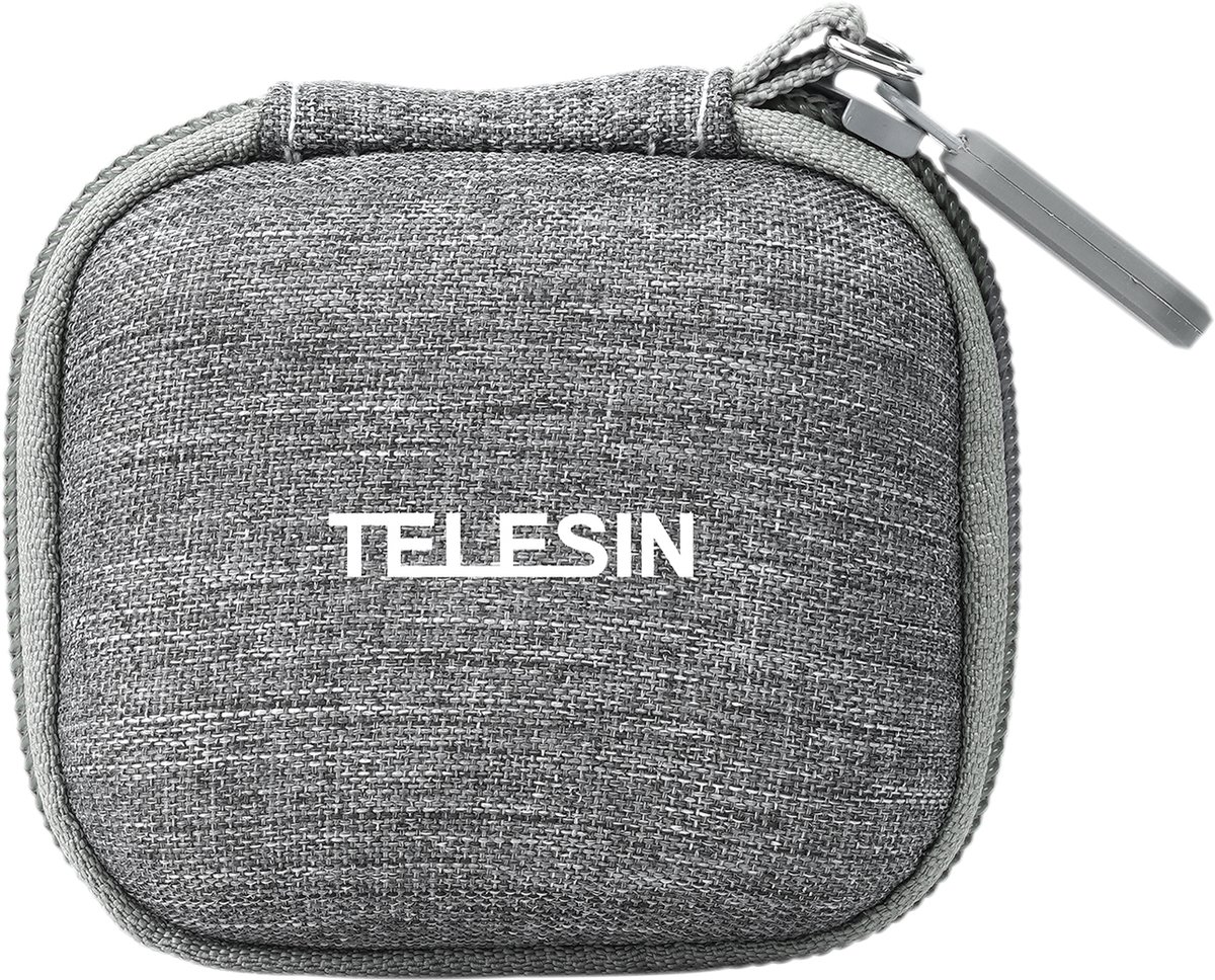 Telesin Tas Case Cover Voor Insta360 Go3 Draagbare Bescherming Voor