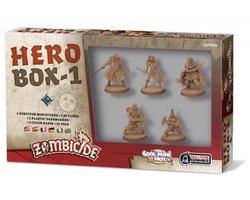 Zombicide: Hero box - 1