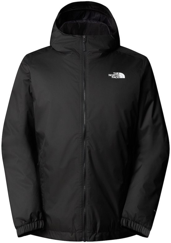 The North Face Quest Insulated Casual Winterjas Heren Zwart M