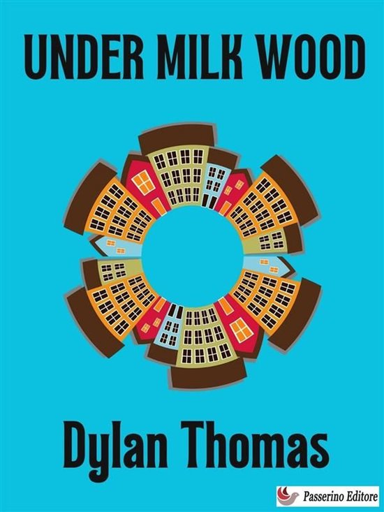 Under Milk Wood - cover