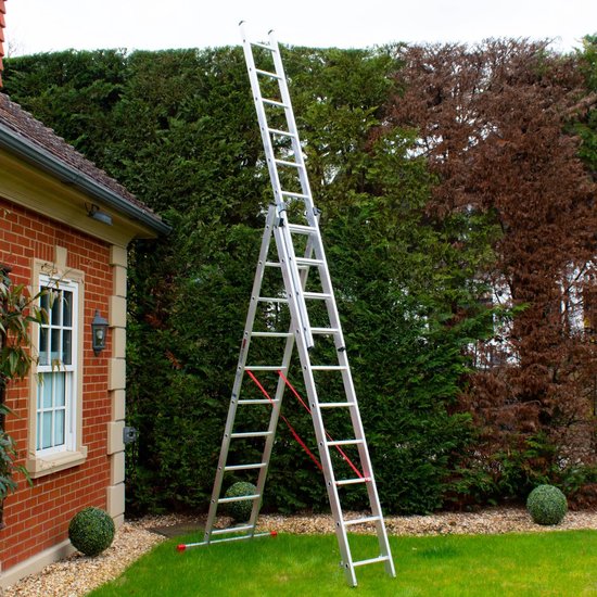2 Delige Ladder Kopen voor Doe-het-zelf Projecten