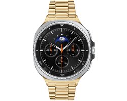 Samsung Special Edition Galaxy Watch 8 CLASSIC LTE Zwart/Goudkl Staal 46mm