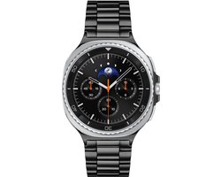 Samsung Special Edition Galaxy Watch 8 CLASSIC LTE Zwart/Zwart Staal 46mm