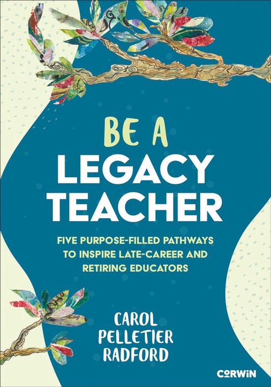 Be a Legacy Teacher - cover