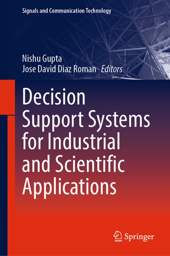 Signals and Communication Technology- Decision Support Syste ... - cover