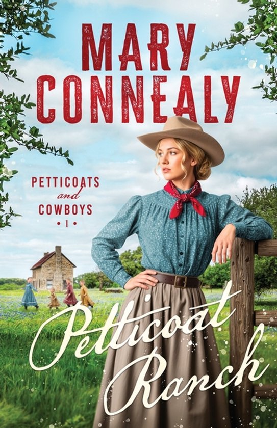 Petticoat Ranch - cover