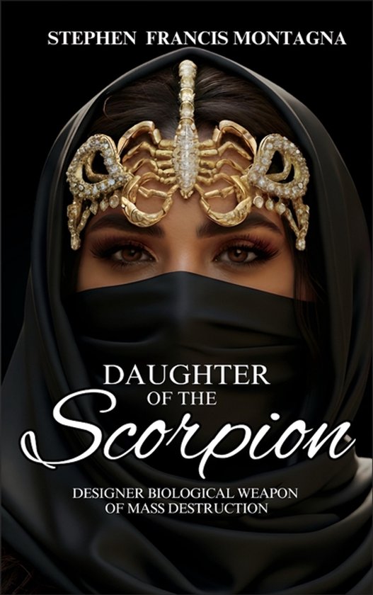 Scorpion's Trilogy- Daughter Of The Scorpion - cover