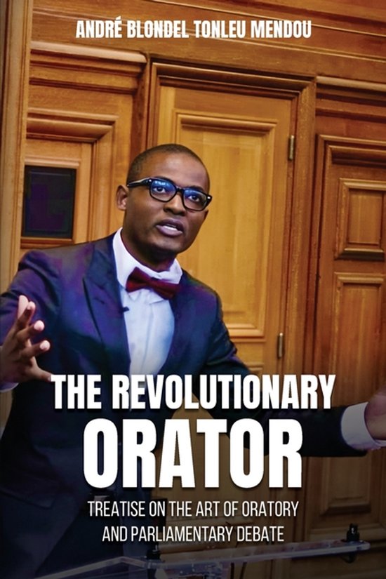 The Revolutionary Orator - cover