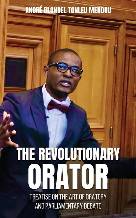 The Revolutionary Orator - cover
