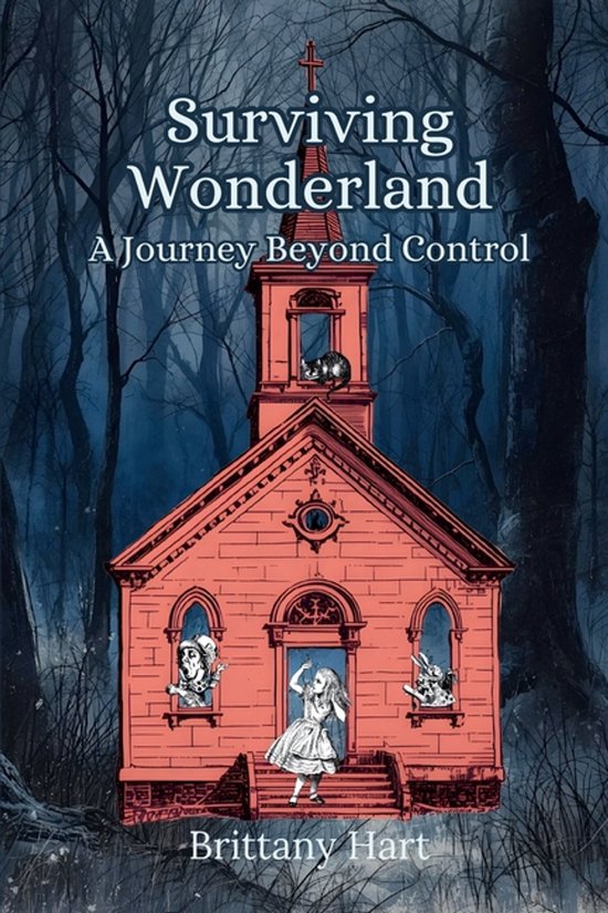 Surviving Wonderland - cover