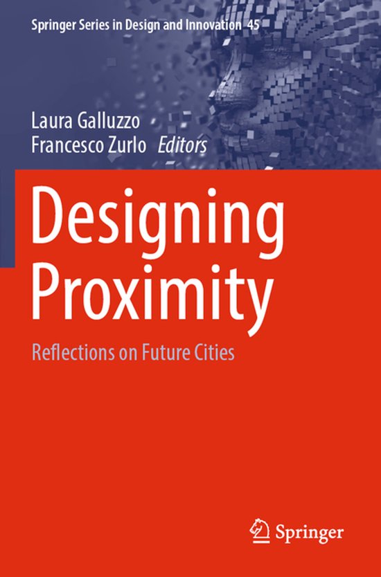 Springer Series in Design and Innovation45- Designing Proxim ... - cover