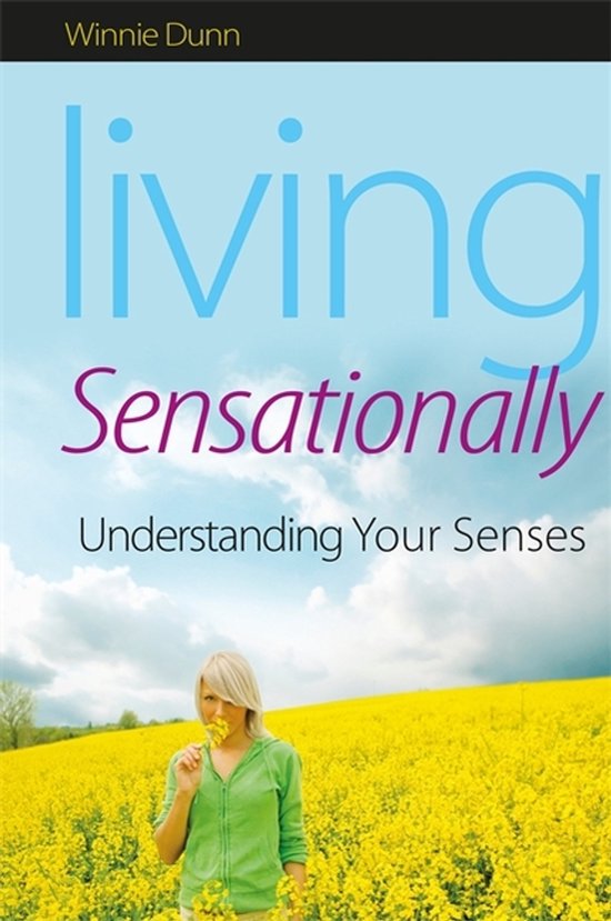 Living Sensationally - cover