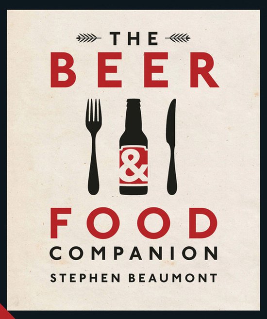 Beer & Food Companion - cover