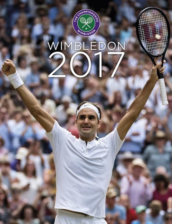 Wimbledon 2017 - cover
