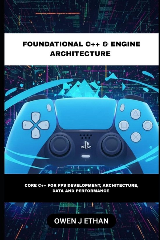 Foundational C++ & Engine Architecture - cover