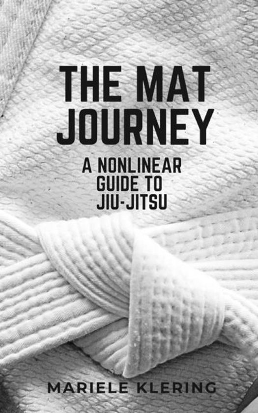 The Mat Journey - cover