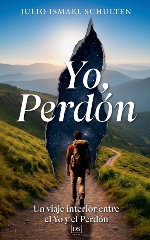 Yo, Perdón. Un viaje interior entre el Yo y el Perdón. - cover