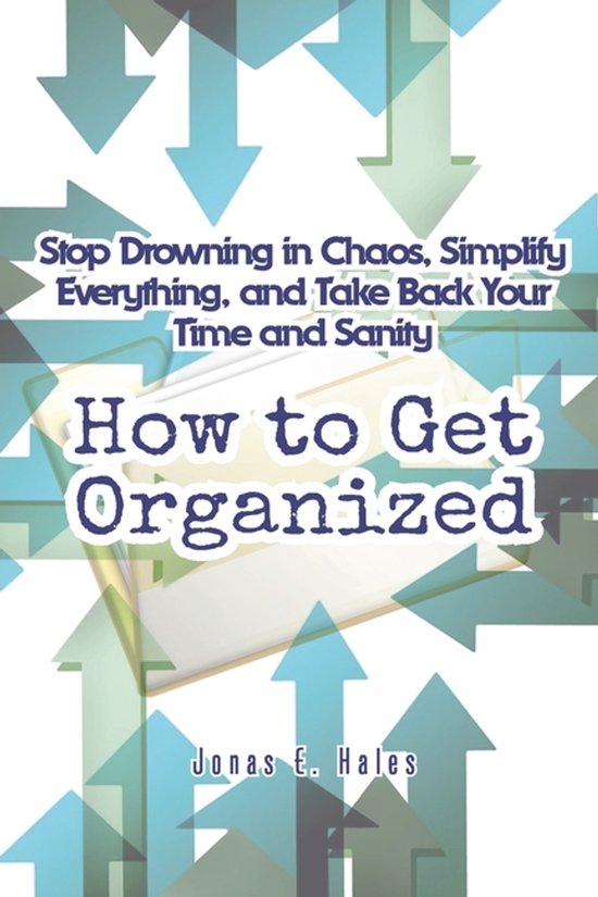 How to Get Organized - cover