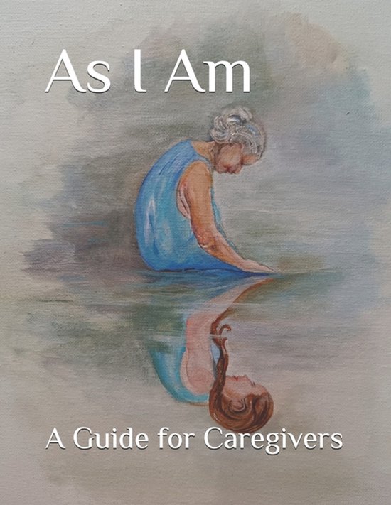 As I Am - cover