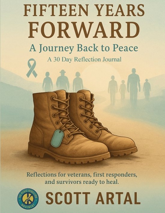 15-Year- Fifteen Years Forward - cover