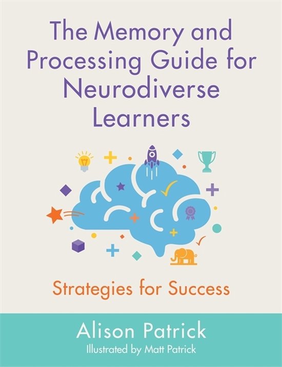 Memory & Processing Gde for Neurodiverse - cover