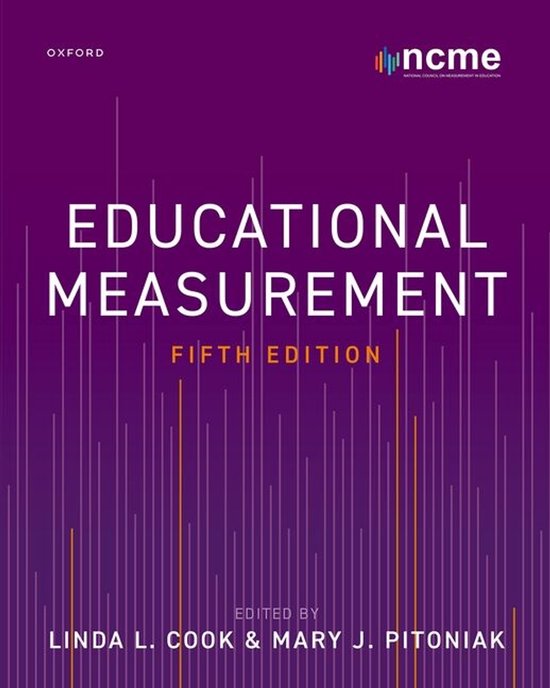 Educational Measurement - cover