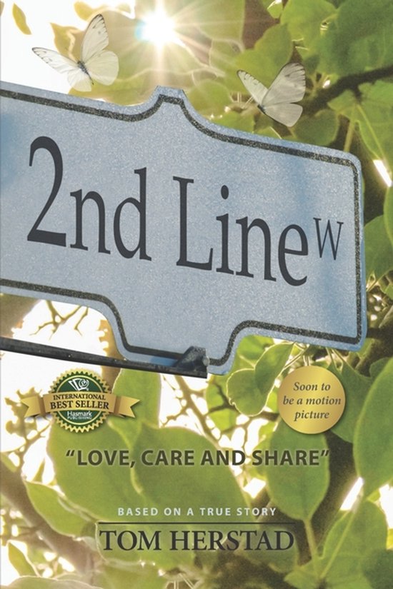 2nd Line West - cover