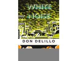 Omslag van White Noise