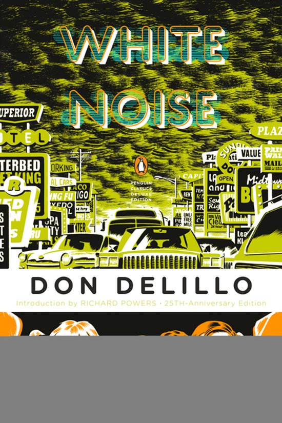 White Noise - cover
