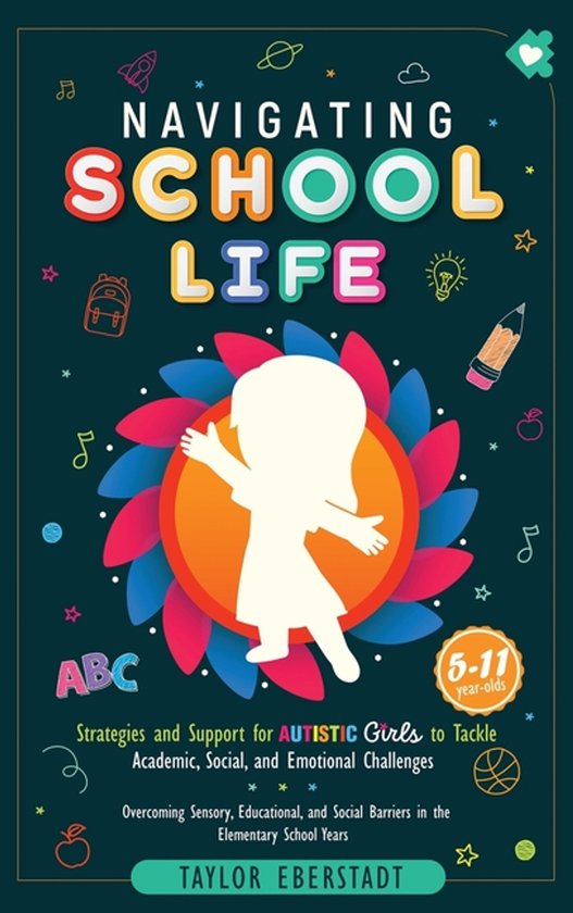 Navigating School Life - cover