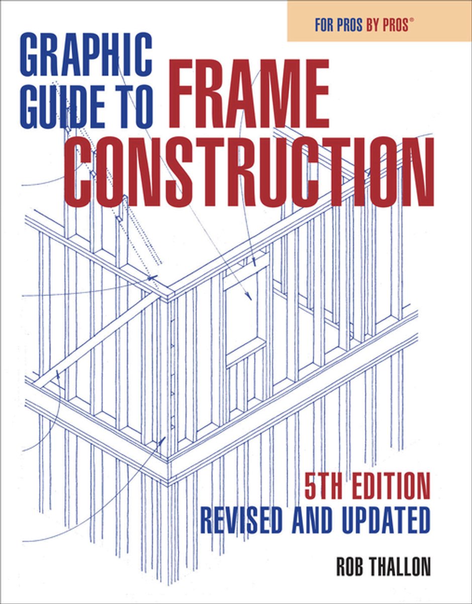 Omslag van Graphic Guide to Frame Construction