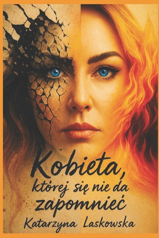 Kobieta, której sie nie da zapomniec - cover