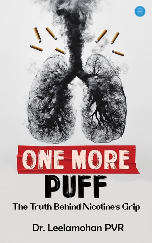 One More Puff - cover