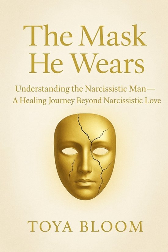 The Mask He Wears - cover