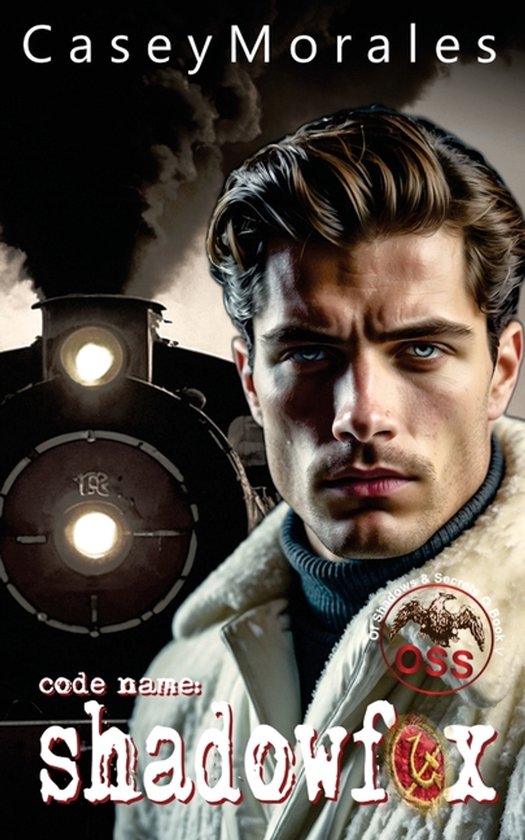 Of Shadows & Secrets- Shadowfox