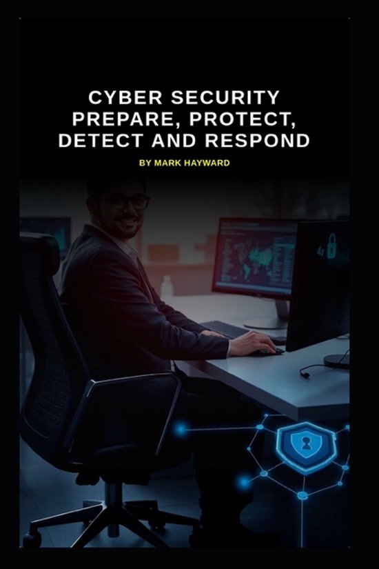 Series 8- Cyber Security Prepare, Protect, Detect and Respon ... - cover