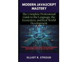 Modern JavaScript Mastery