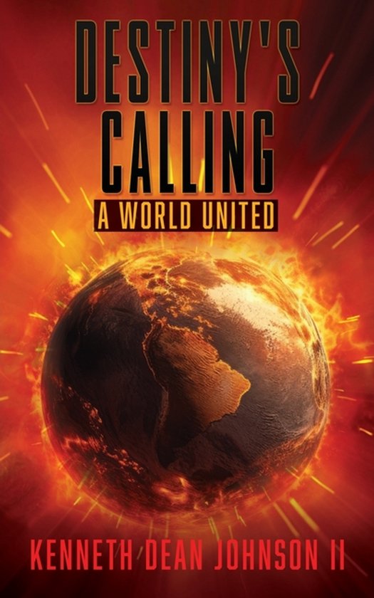 Destiny's Calling - cover