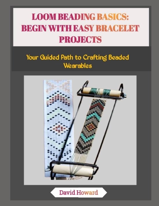 Loom Beading Basics - cover