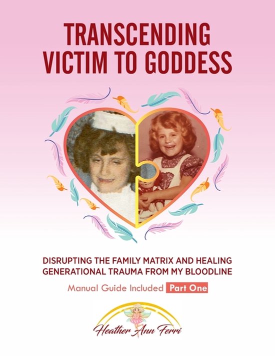 Transcending Victim to Goddess- Transcending Victim To Godde ... - cover
