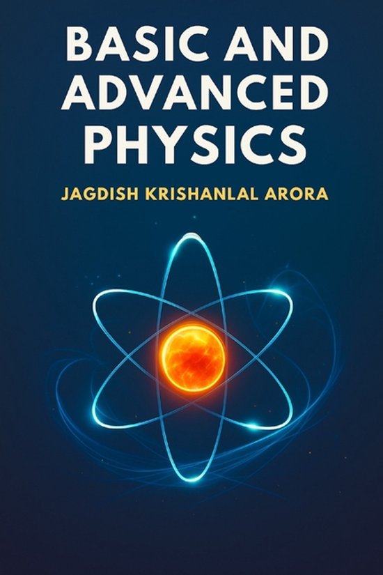 Basic and Advanced Physics - cover