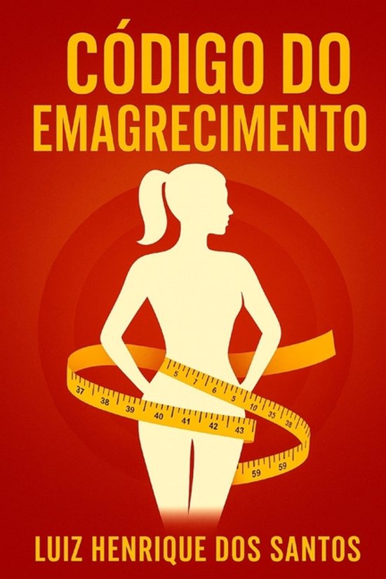 Código do Emagrecimento - cover