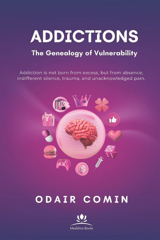 ADDICTIONS - The Genealogy of Vulnerability - cover
