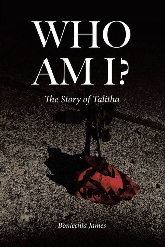 Who Am I? - cover