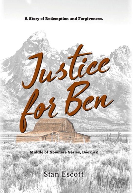 Justice for Ben - cover
