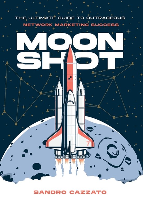 Moon Shot - cover