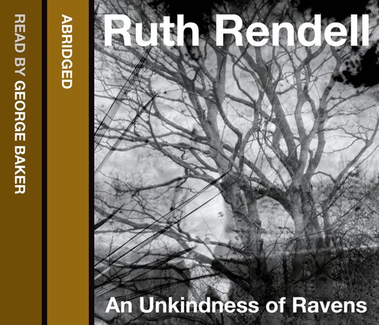 An Unkindness of Ravens - cover