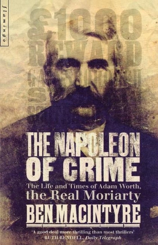 Napoleon Of Crime The Life And Times Of - cover