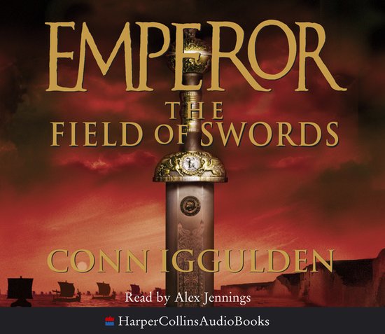 Emperor Series-The Field of Swords - cover